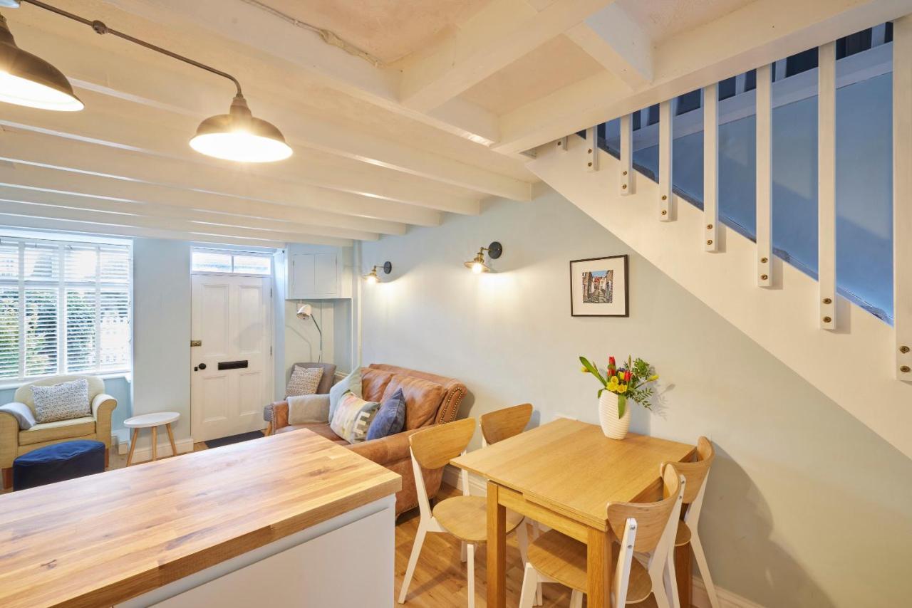 Host & Stay - Honey Cottage Hinderwell Εξωτερικό φωτογραφία
