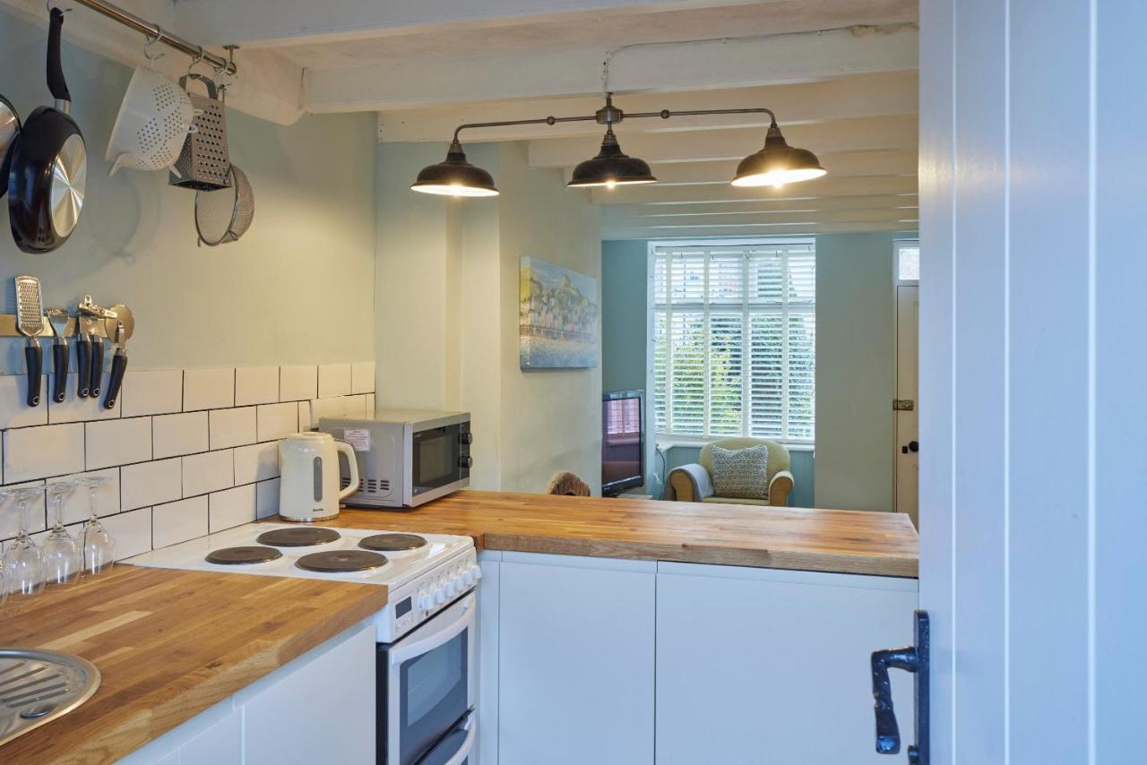 Host & Stay - Honey Cottage Hinderwell Εξωτερικό φωτογραφία